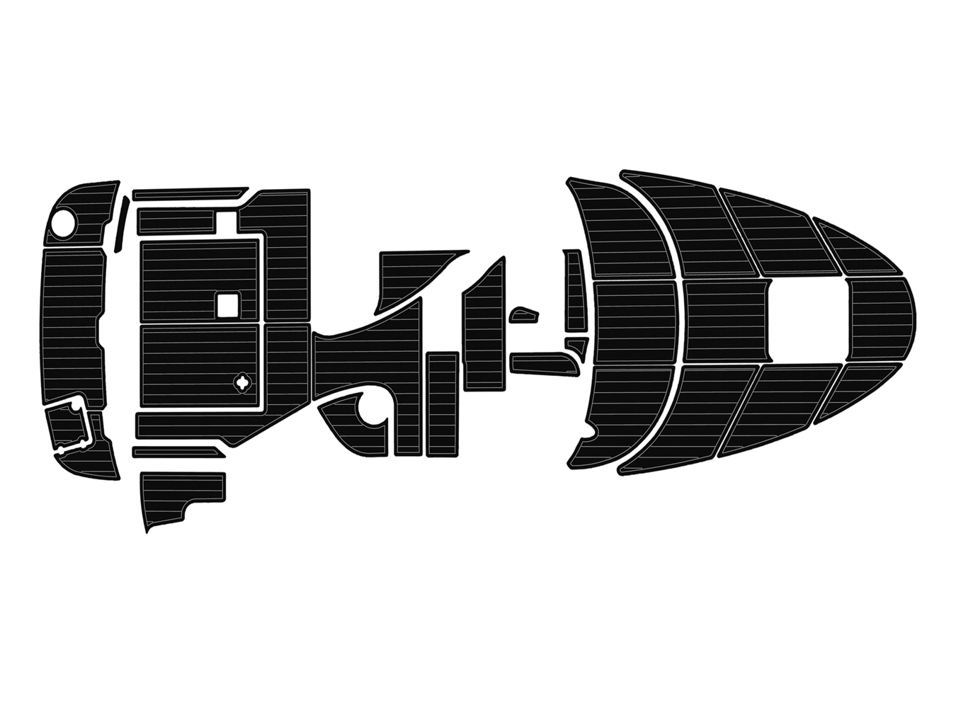 1997-2005 Chaparral 260 Signature