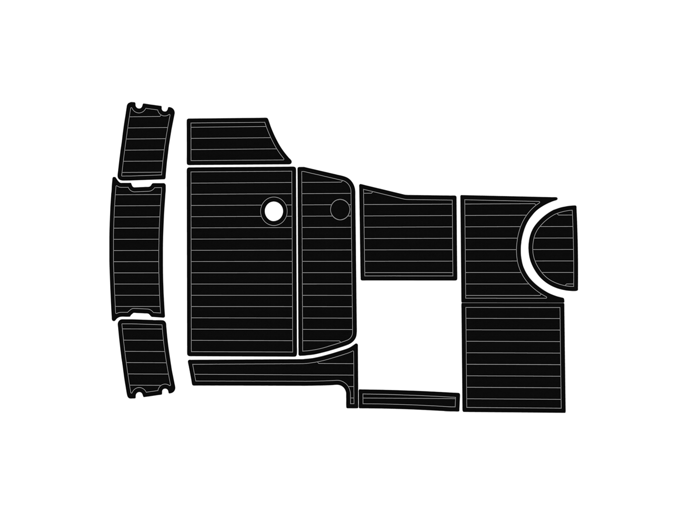 1998-2001 Chaparral 240