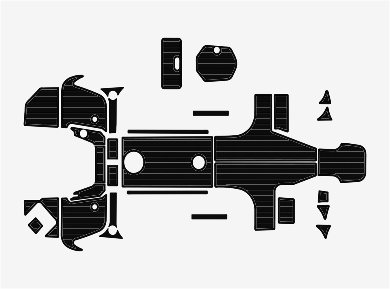 2019-2021 Bayliner Element E21