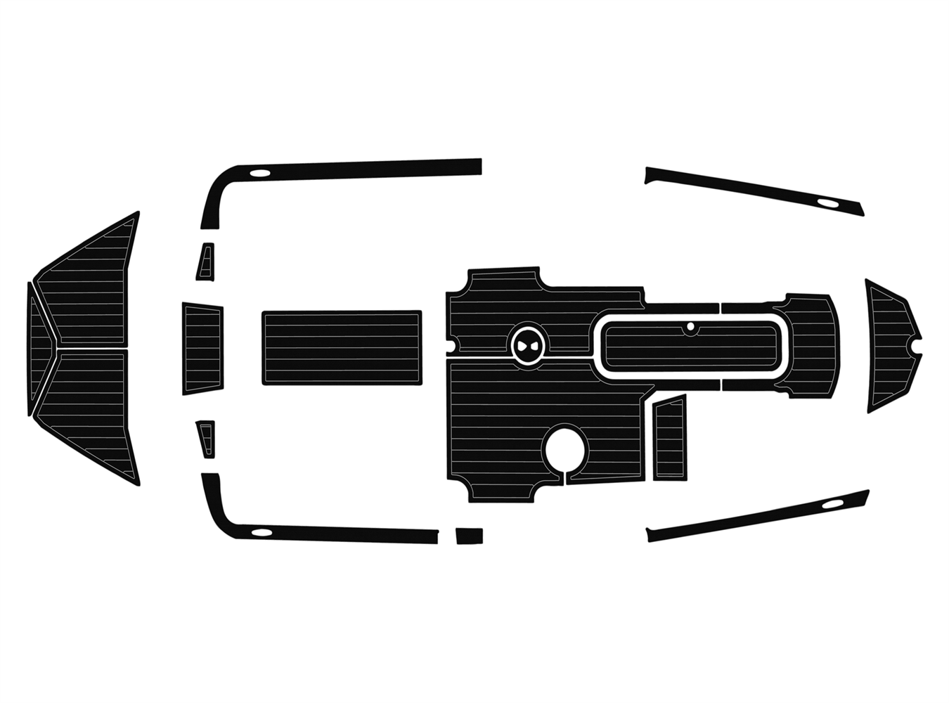 2019-2023 Bayliner HeyDay WT2DC