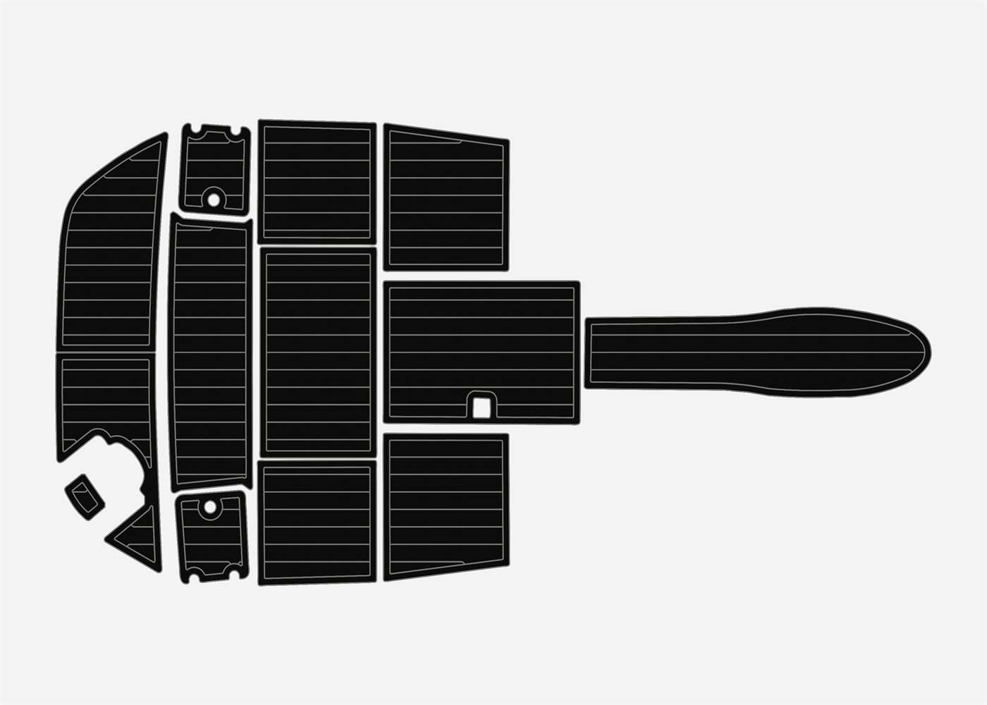 2003 Monterey Montura