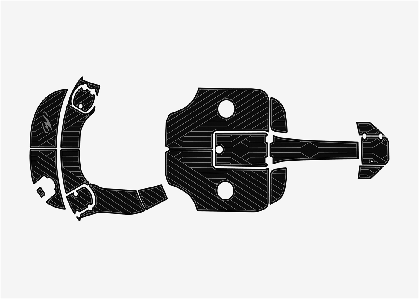 2005  Monterey 214 FS