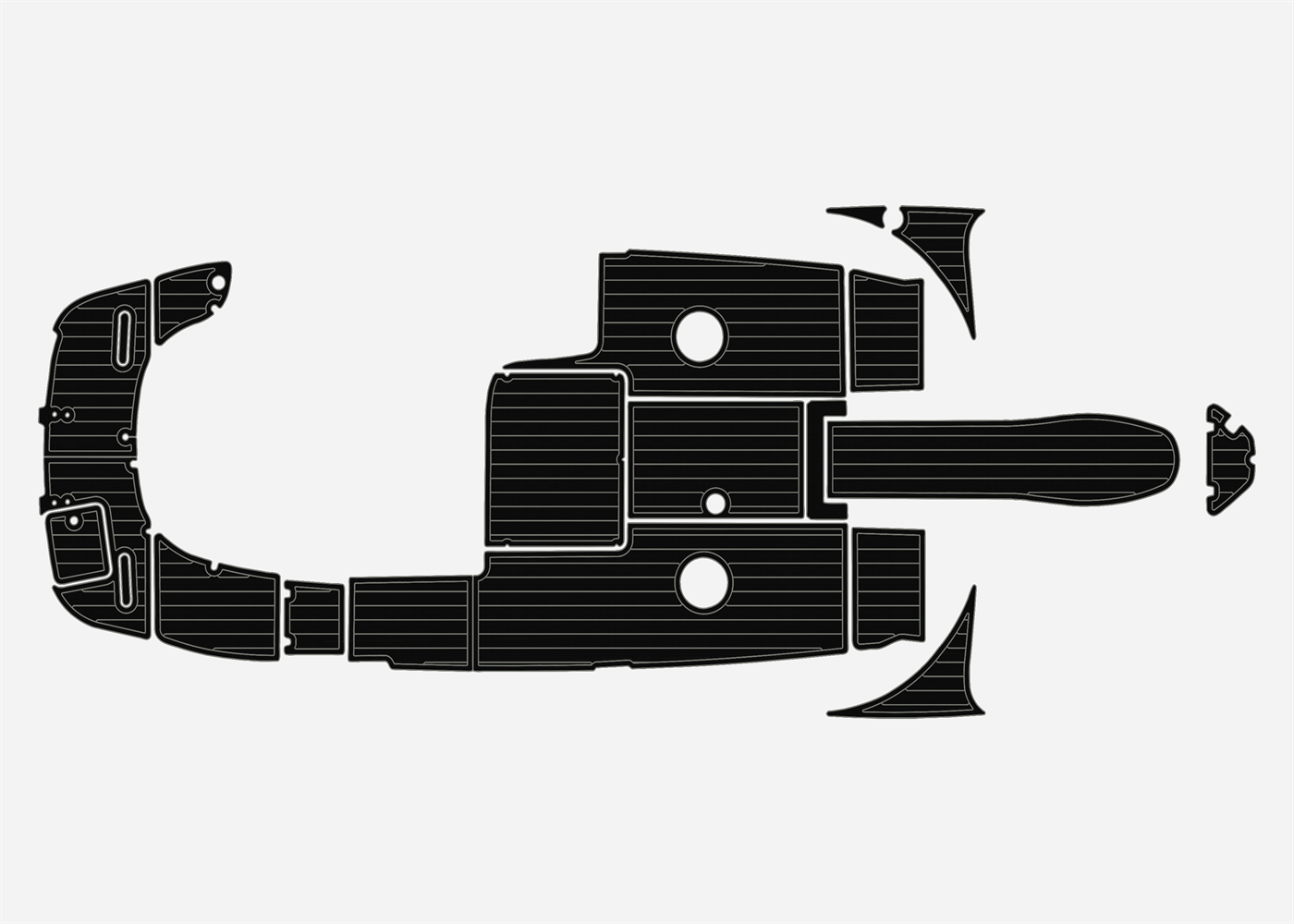 2005 Monterey 228 SI