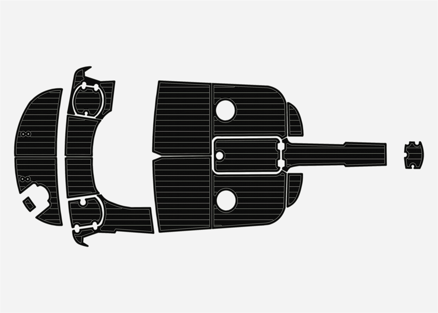 2008 Monterey 194 FS