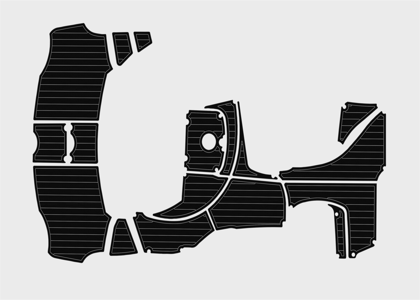 2005-2008 Monterey 350 Sport Yacht