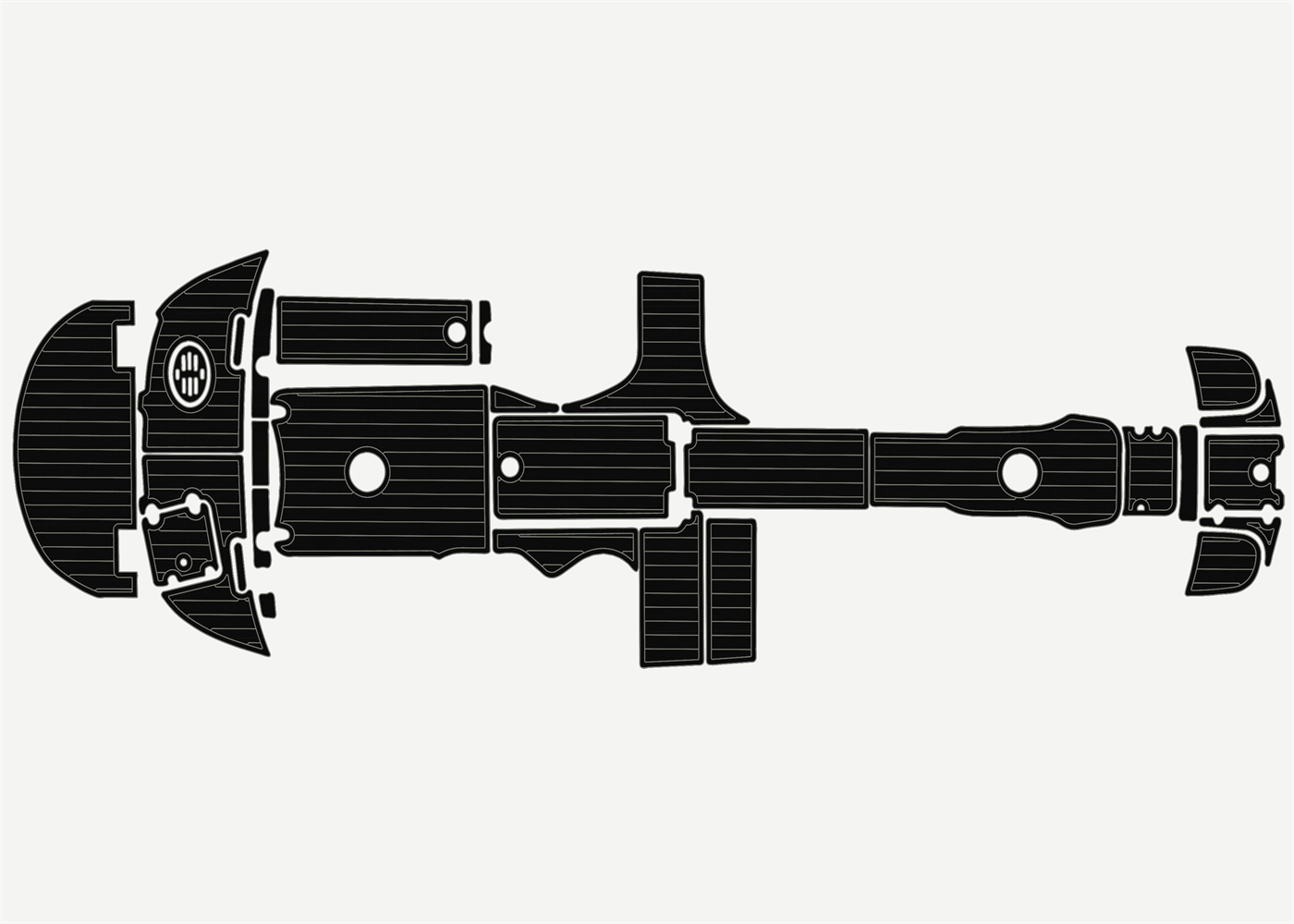 2006 MONTEREY 263 EXPLORER