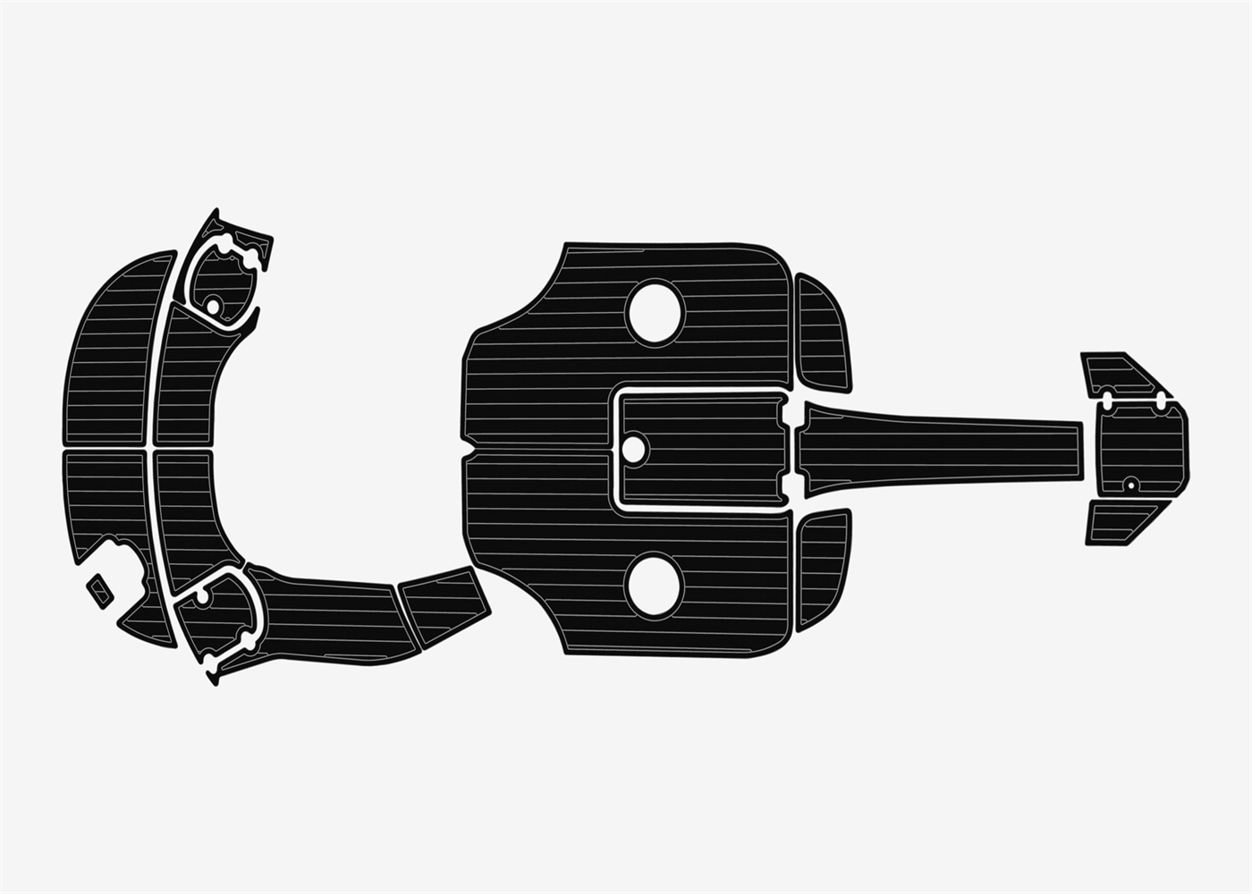 2007-2010 Monterey 214 FS