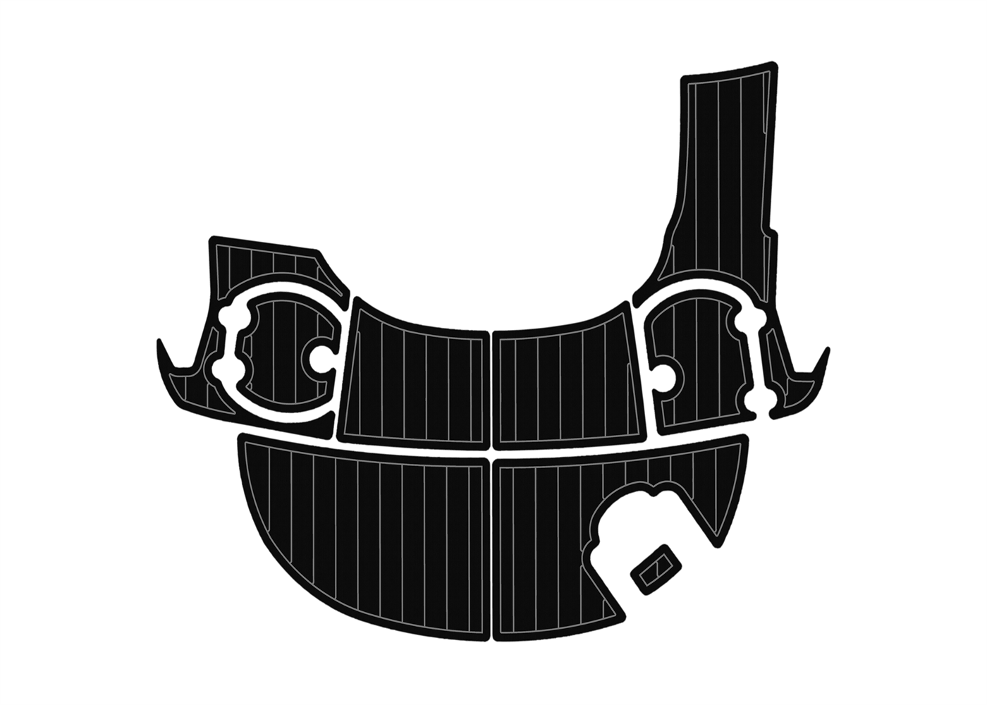 2011-2018 Monterey 204 FS SP