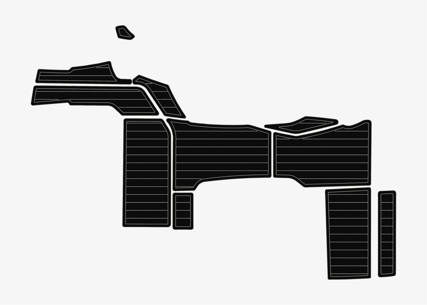 2012 Monterey 280 FS