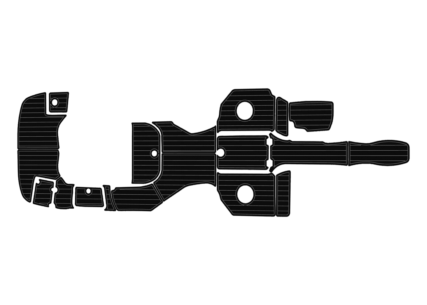 2012-2016 Monterey 264 FS