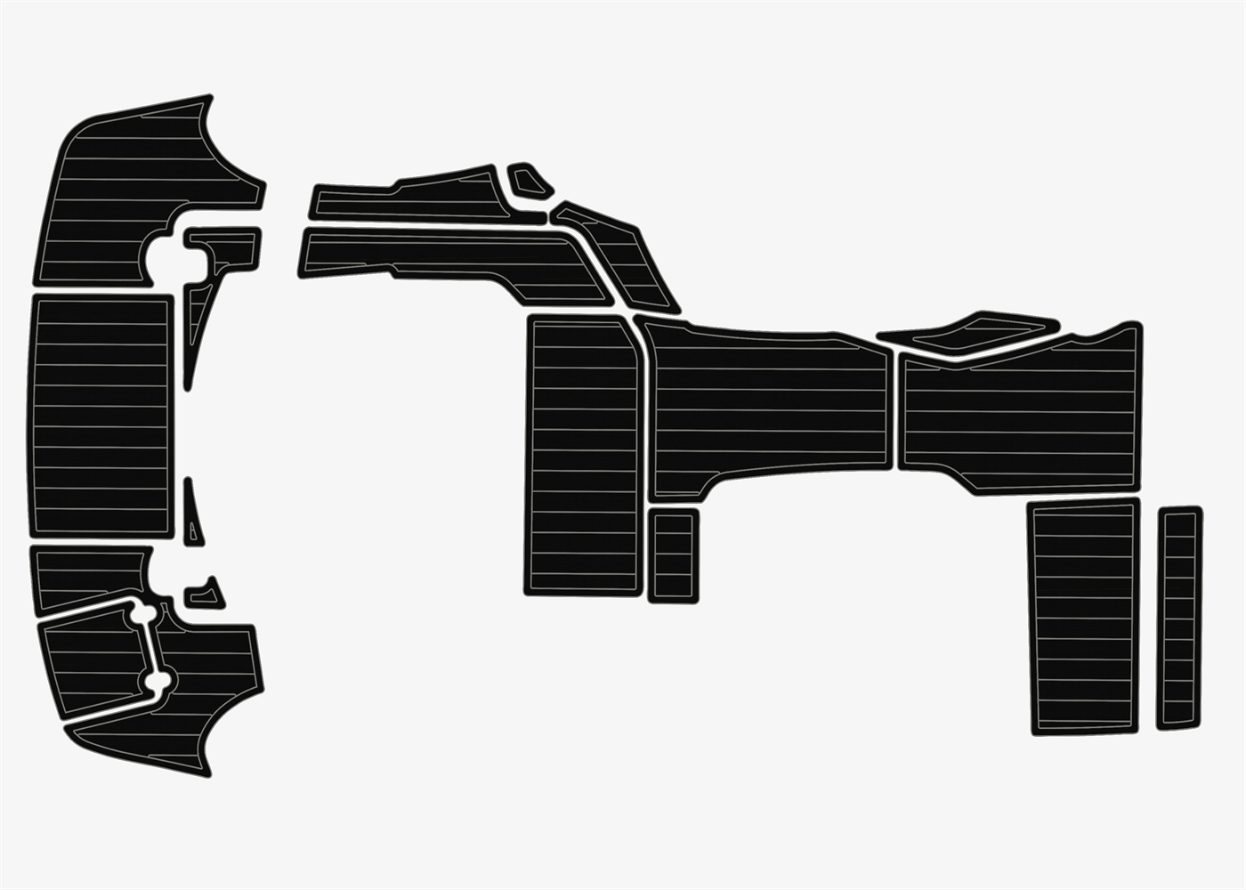 2015-2019 Monterey 295