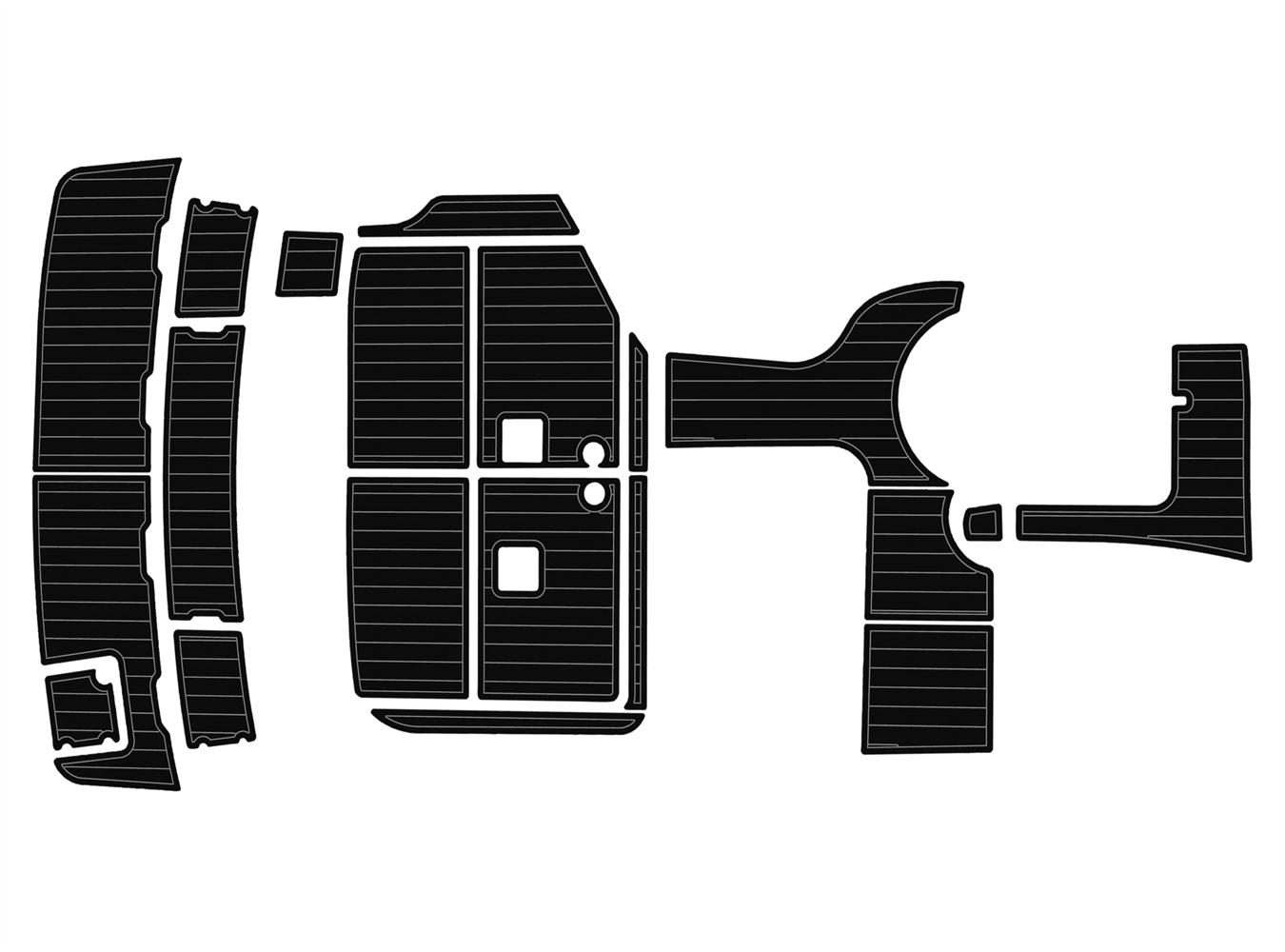 1998-2003 Chaparral 300 Signature