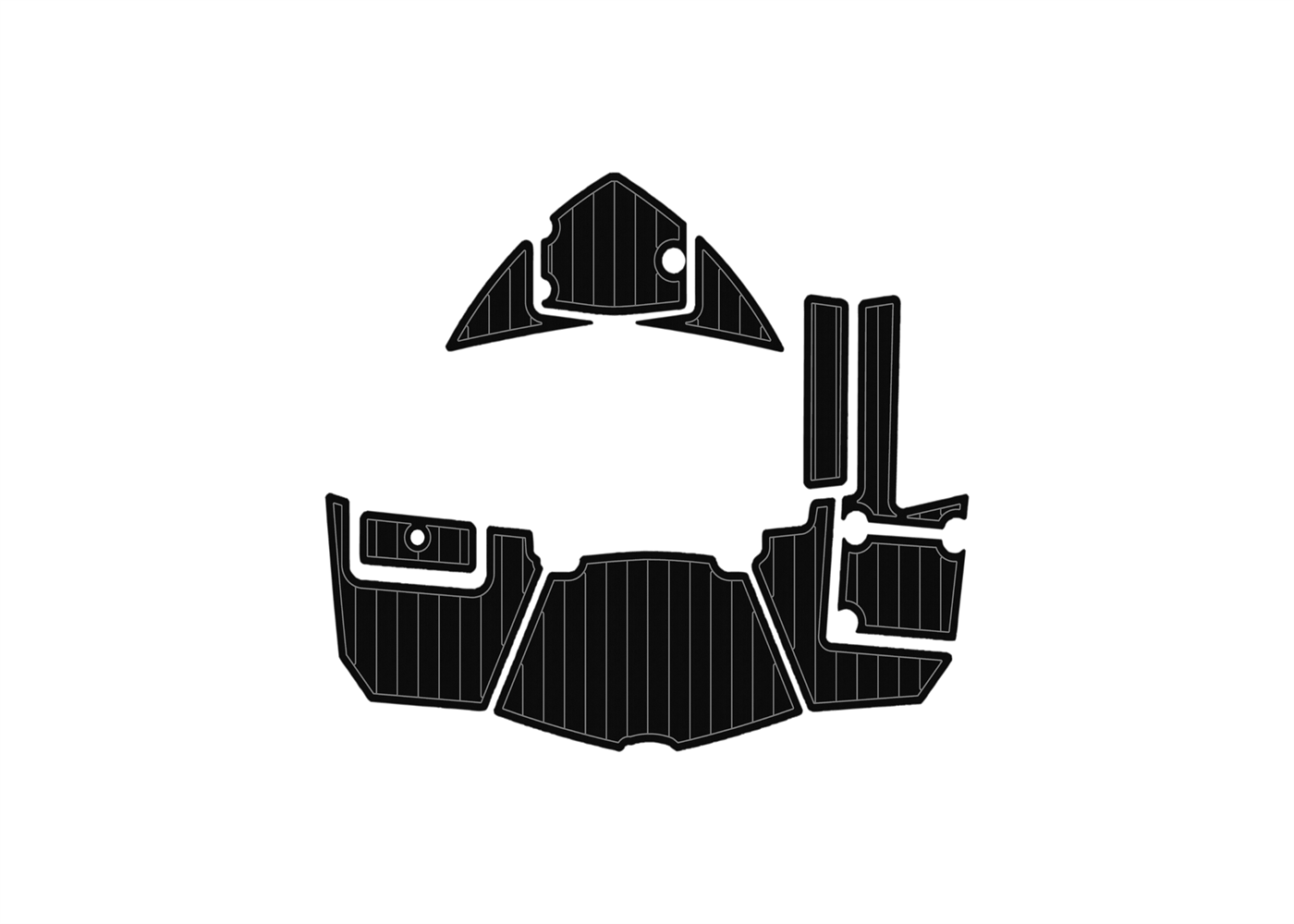 2010-2015 Monterey M3