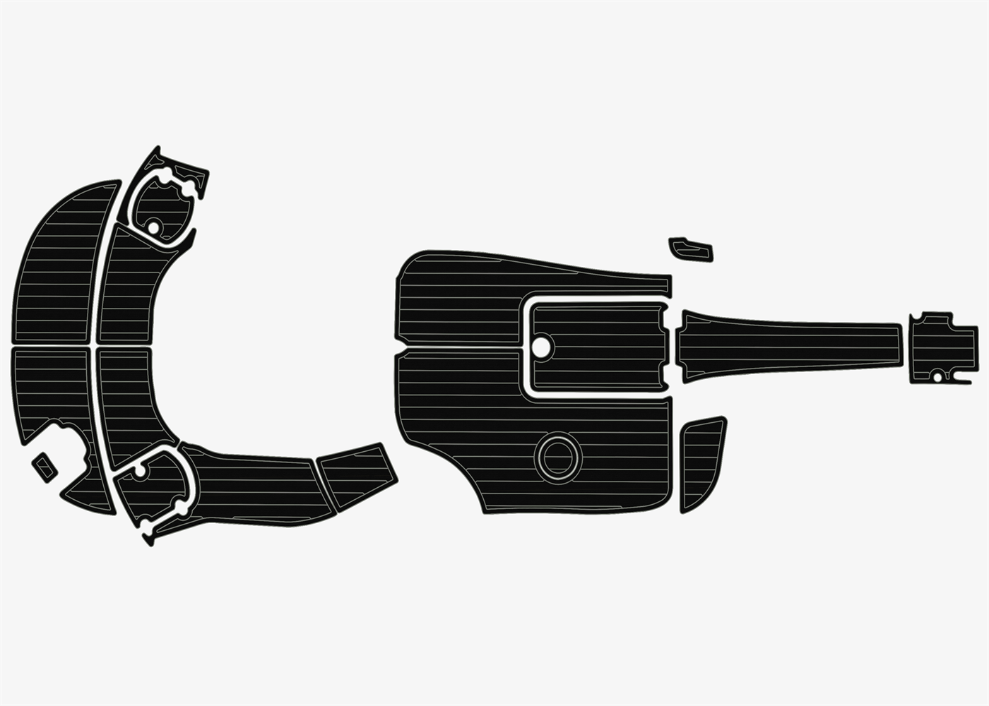 2011-2015 Monterey 224 FS