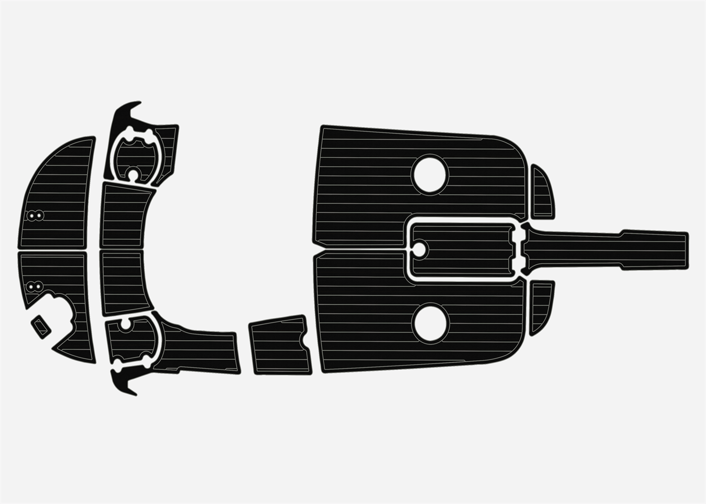 2011-2018 Monterey 204 FS