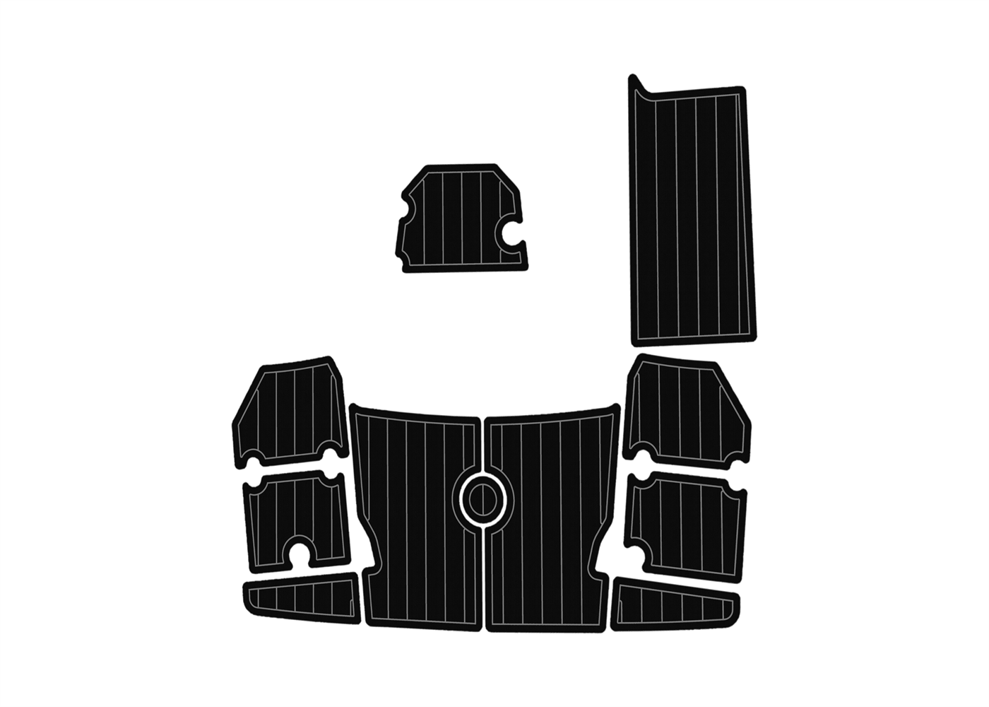 2018 Monterey 234 SS SP