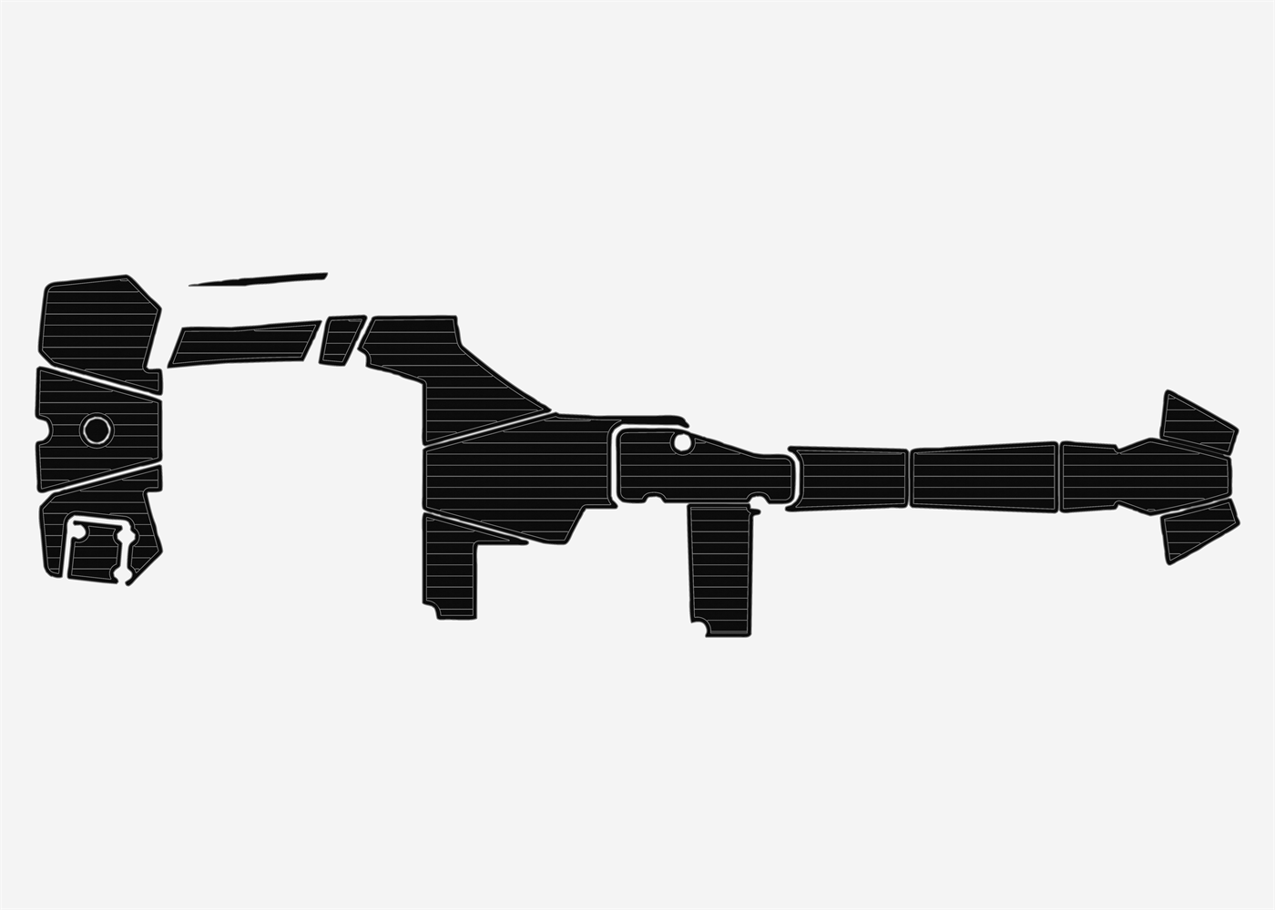 2018-2021 Monterey 328 SS