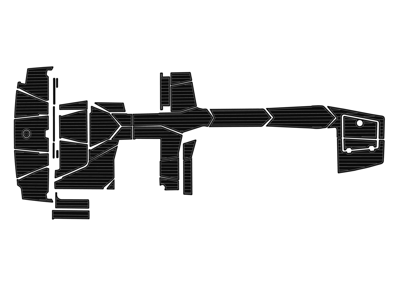 2018-2021 Monterey 378 SE