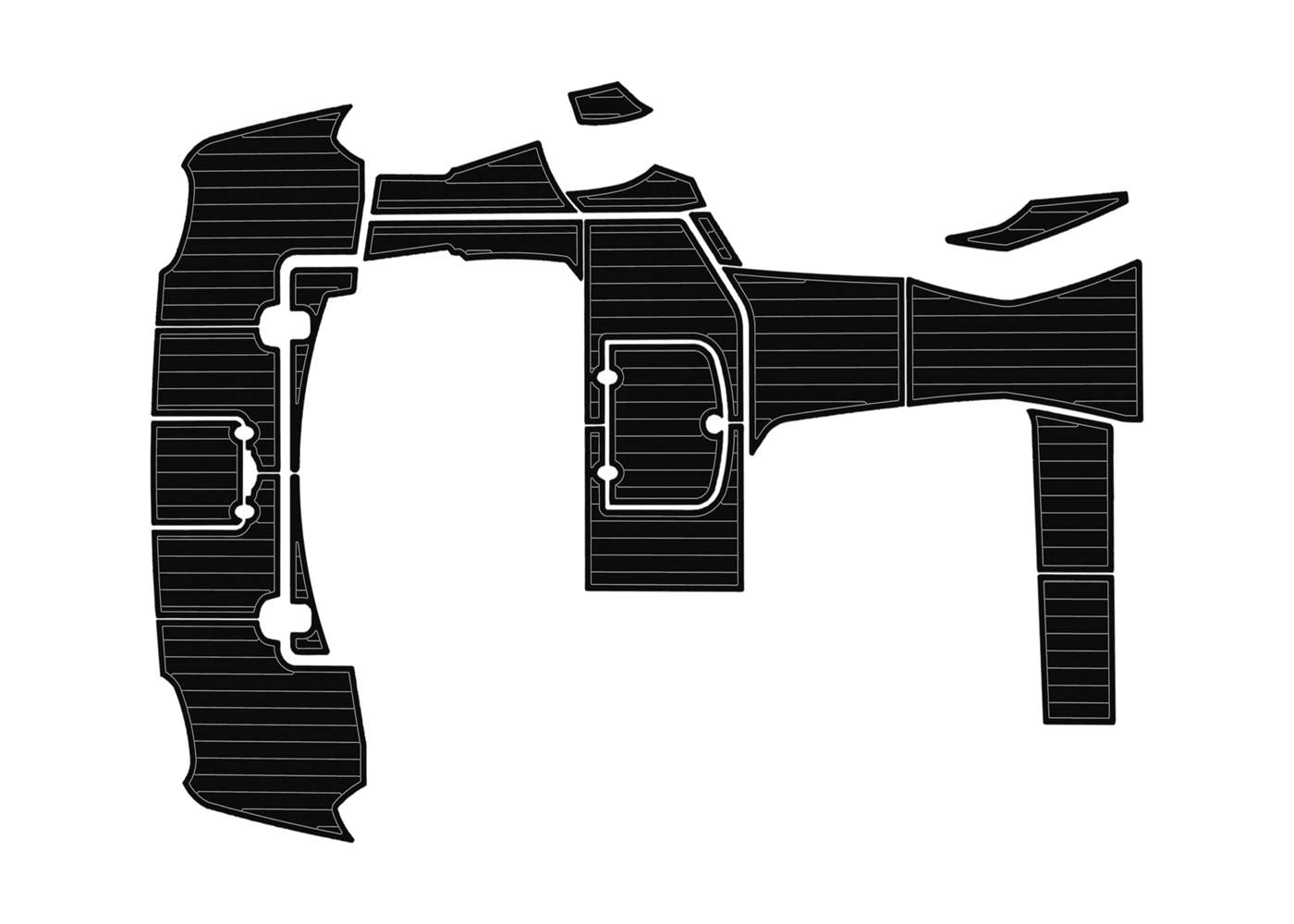 2015-2020 MONTEREY 355 SSY