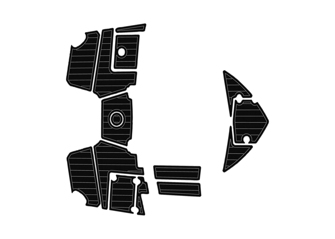 2017-2023 Monterey M65