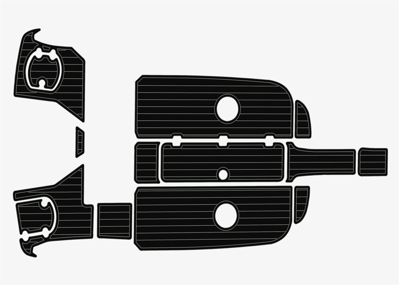 2018 Monterey 197 FS