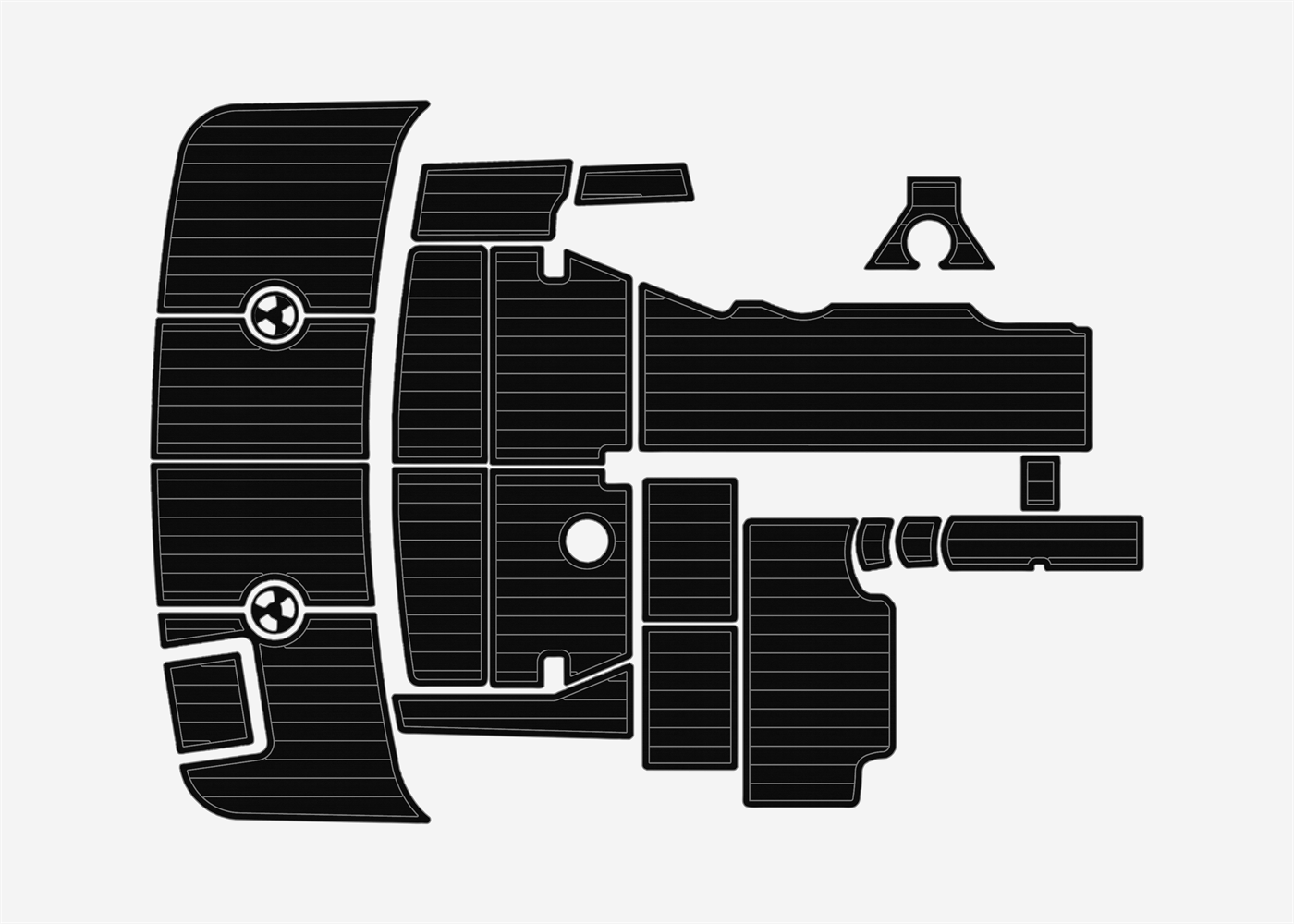 1999-2005 Four Winns 298 Vista