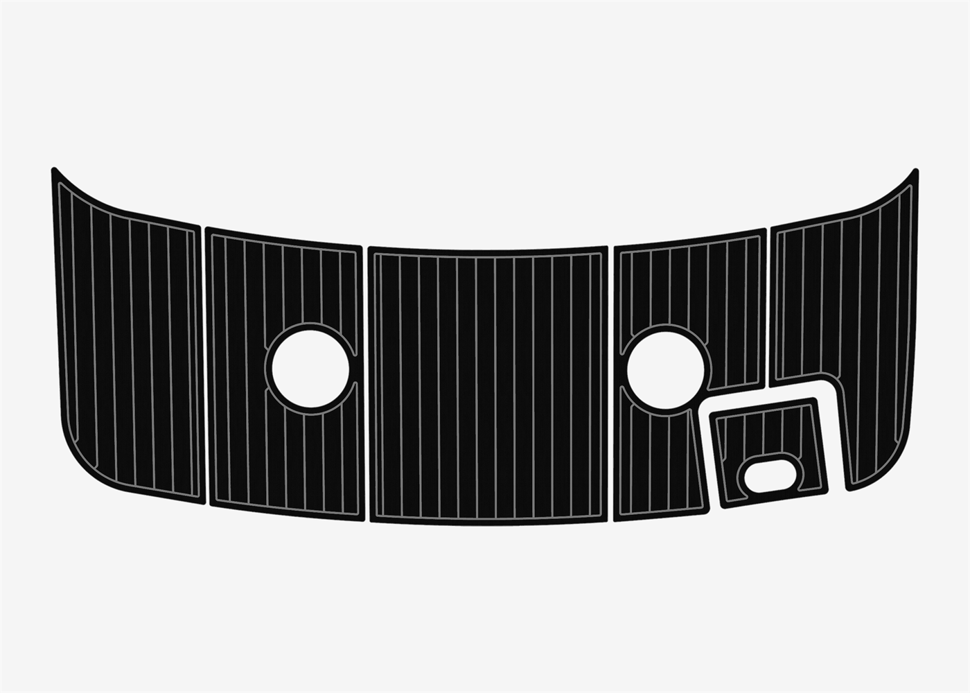 1999-2005 Four Winns 298 Vista