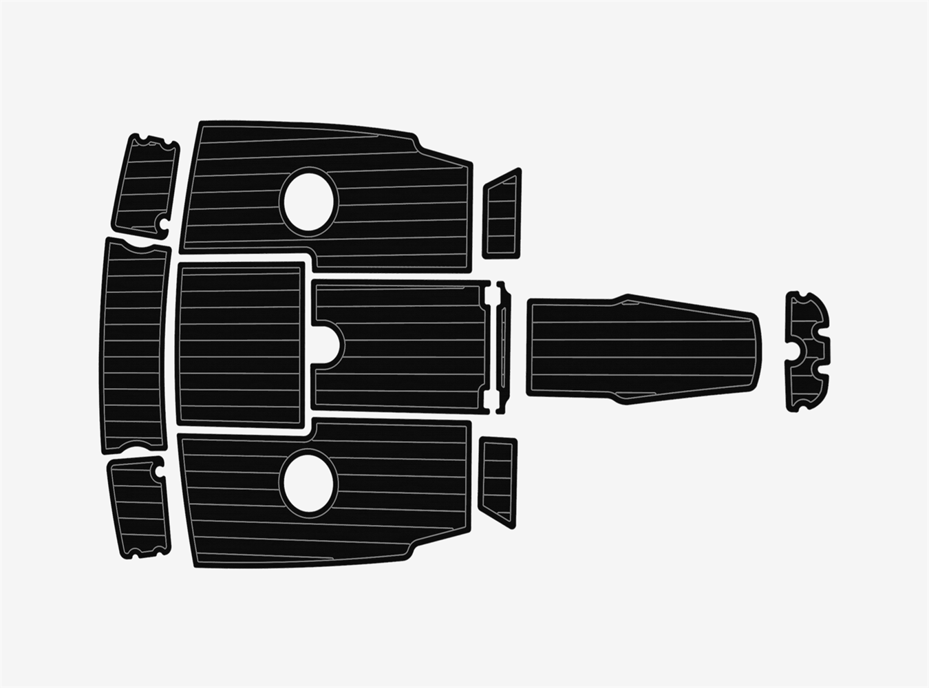 2000-2001 Chaparral 196 SSI