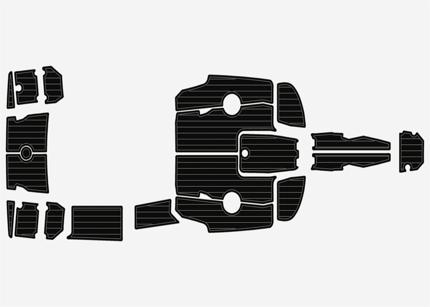 2019 Monterey 214 SS