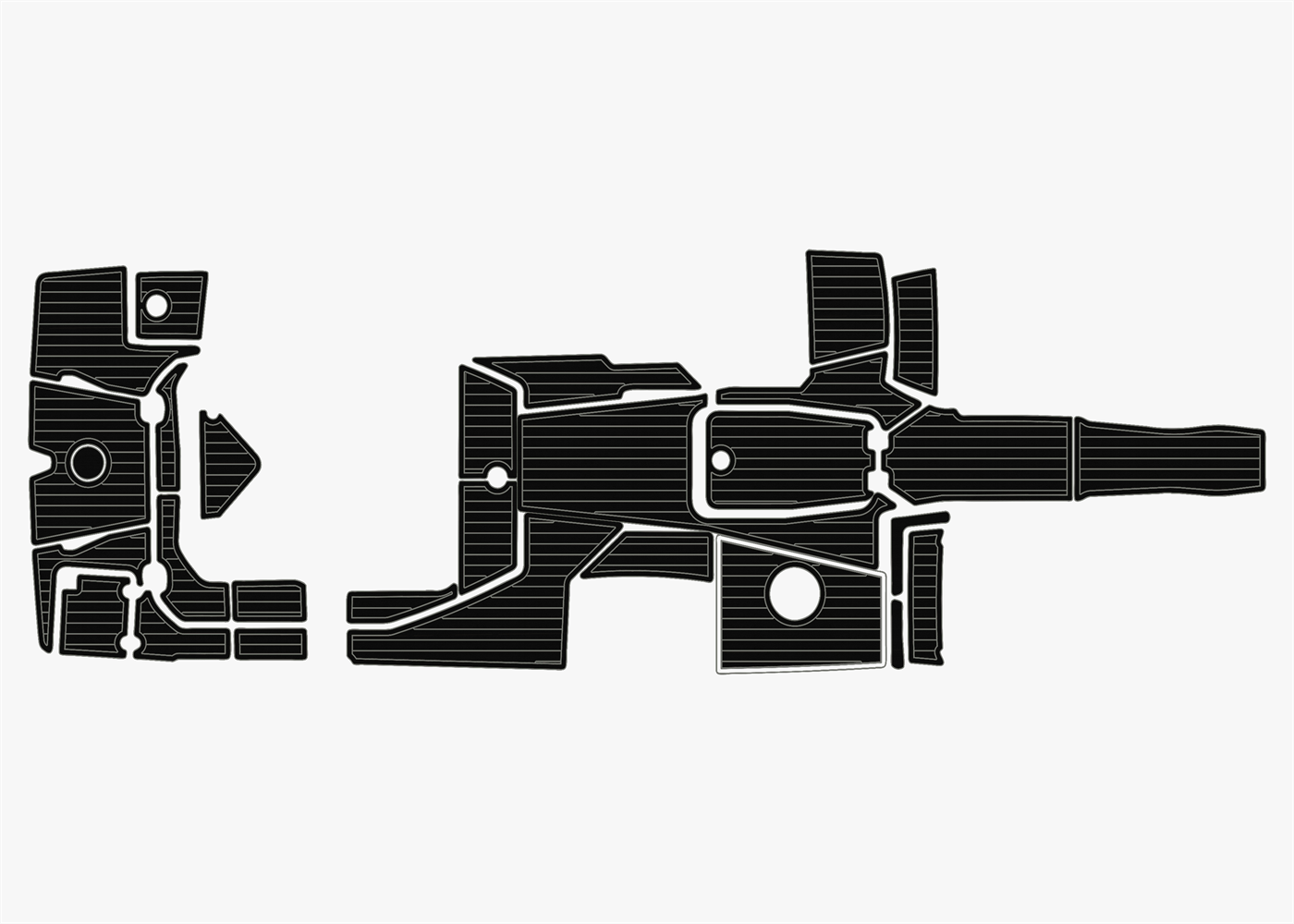 2019 Monterey 258 SS