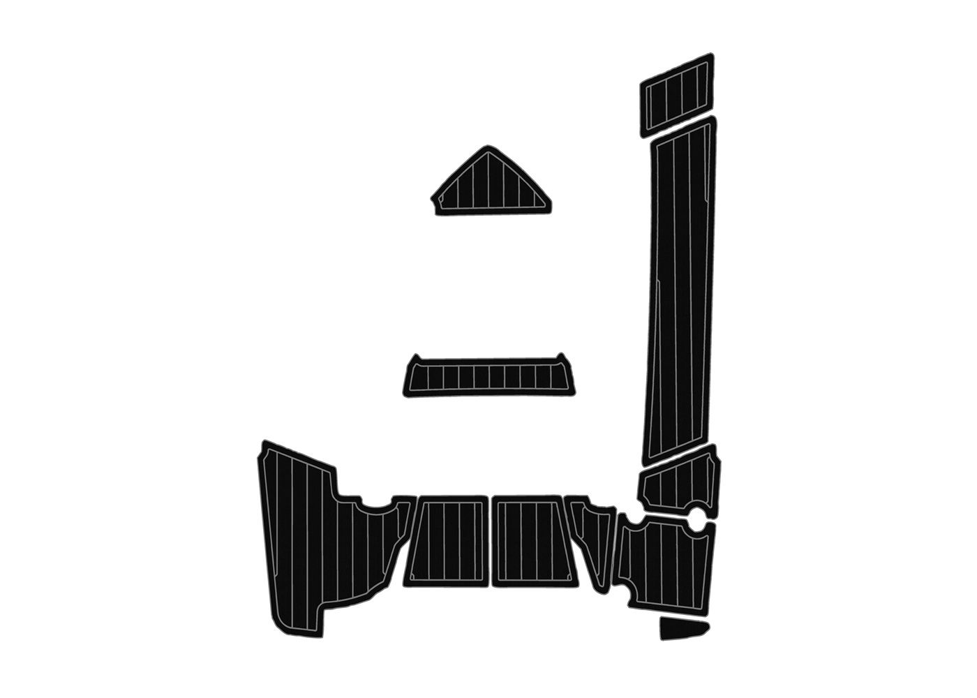 2019-2024 Monterey 305 SS SPP