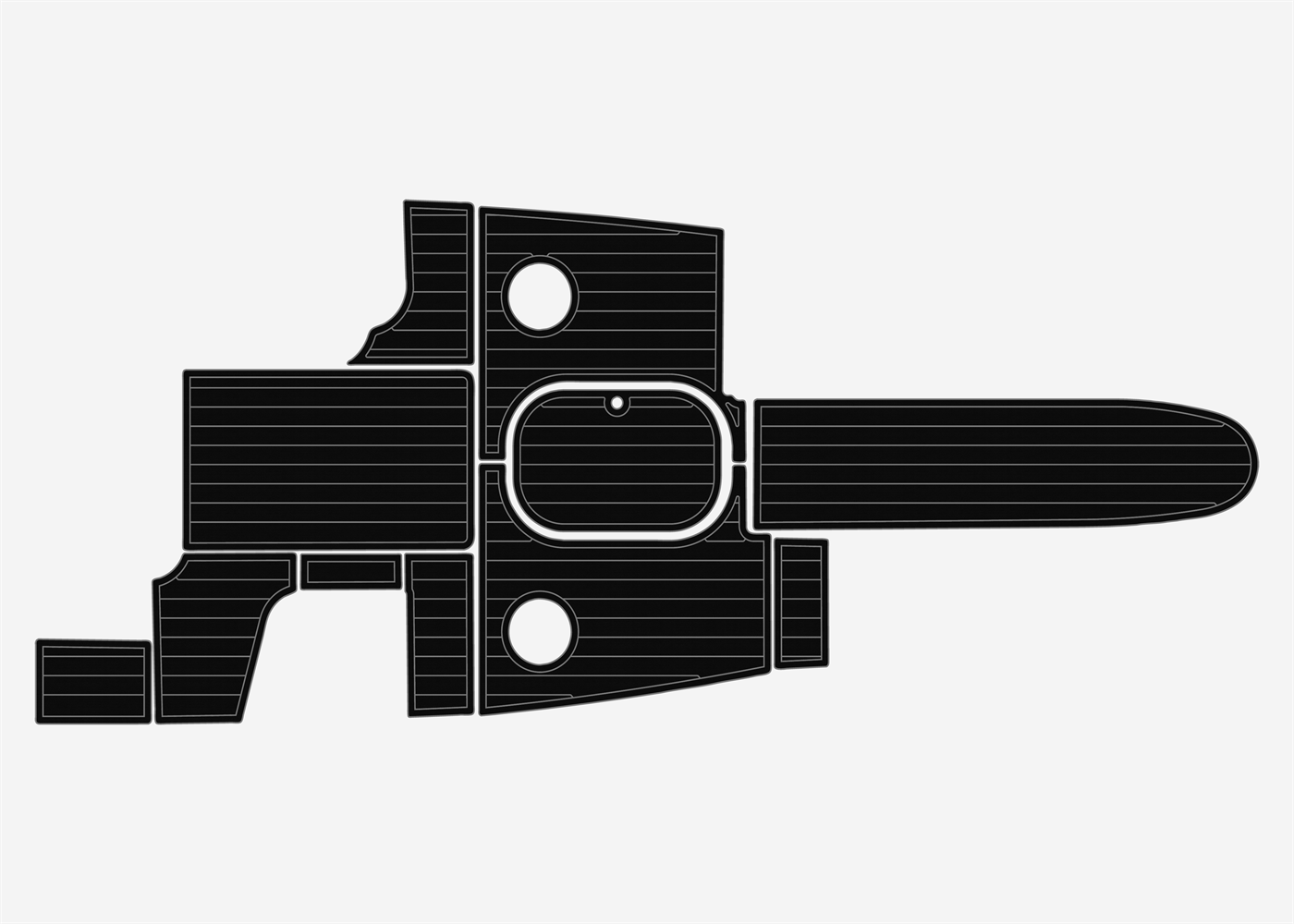 2000-2005 Four Winns Hprizon 230