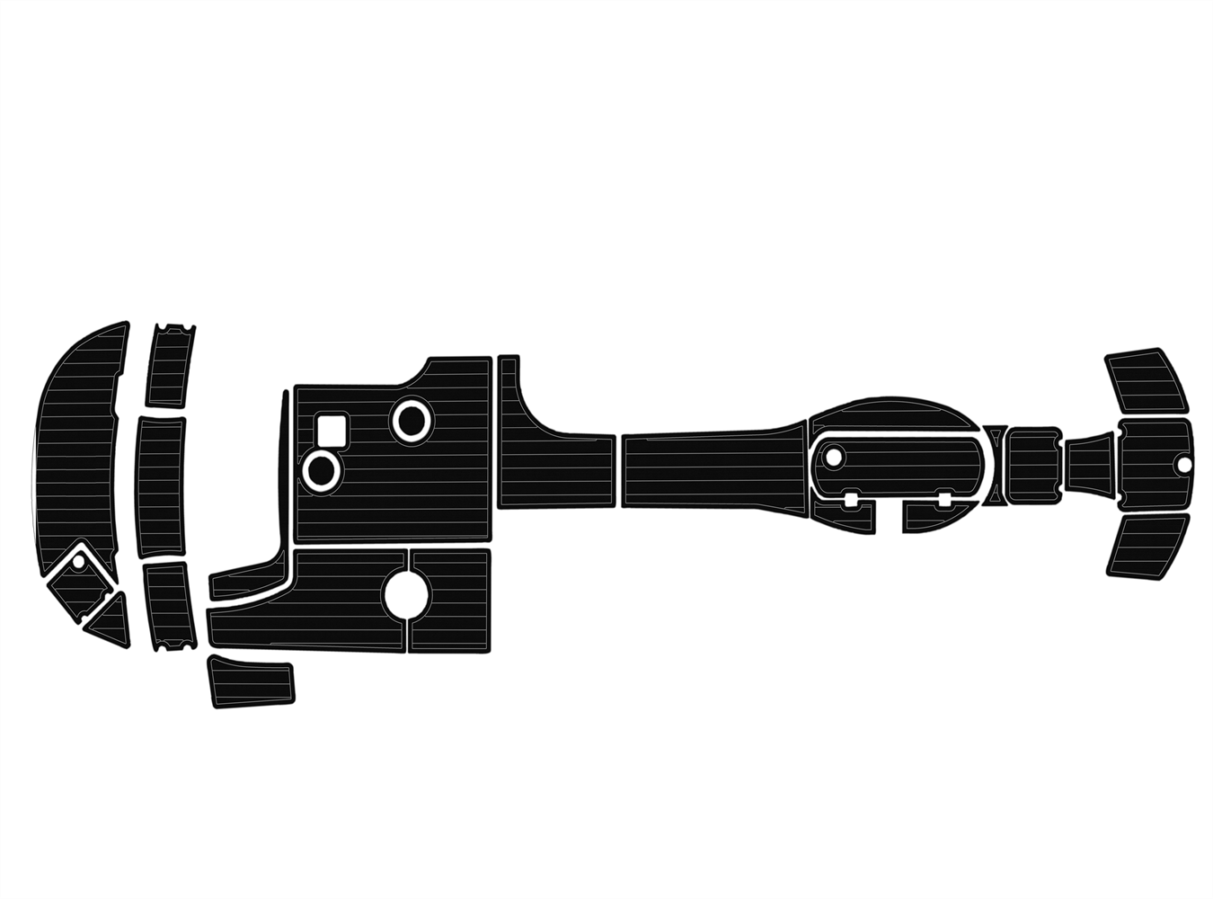 2000-2006 Chaparral 233 Sunesta