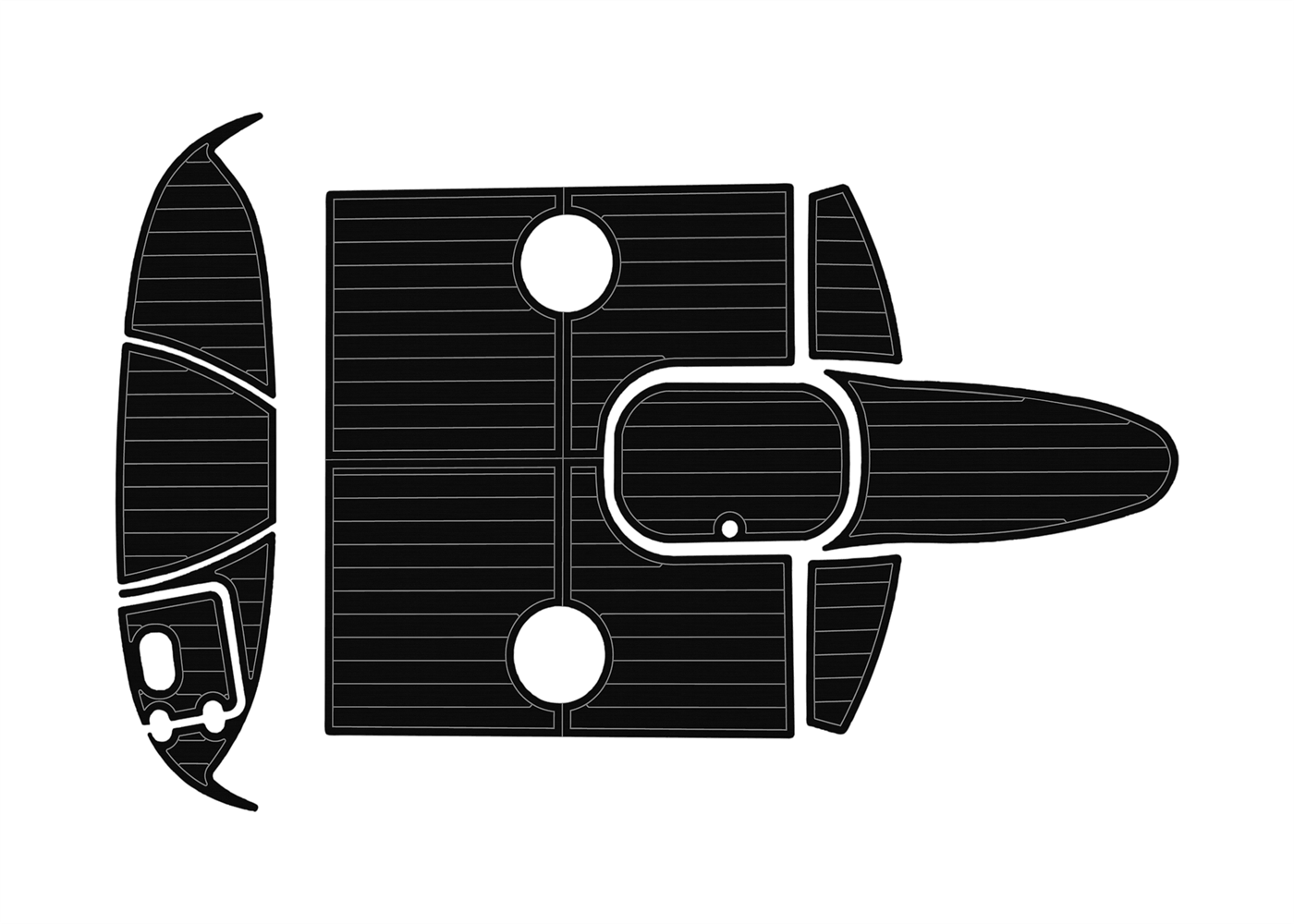 2005-2008 Four winns H200