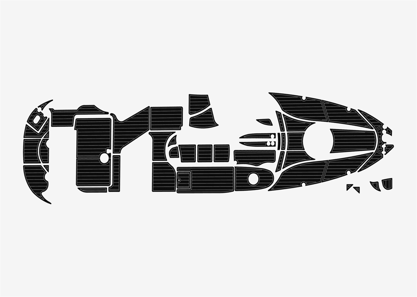 2006-2009 Four winns 278 vista