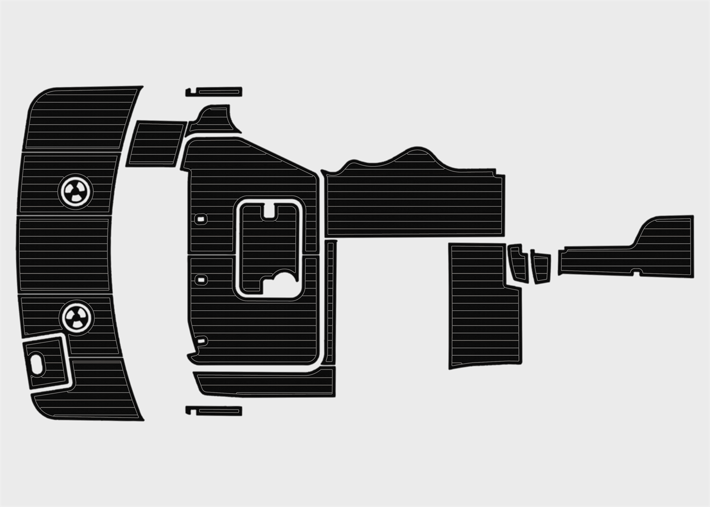 2004-2007 Four winns 288 Vista