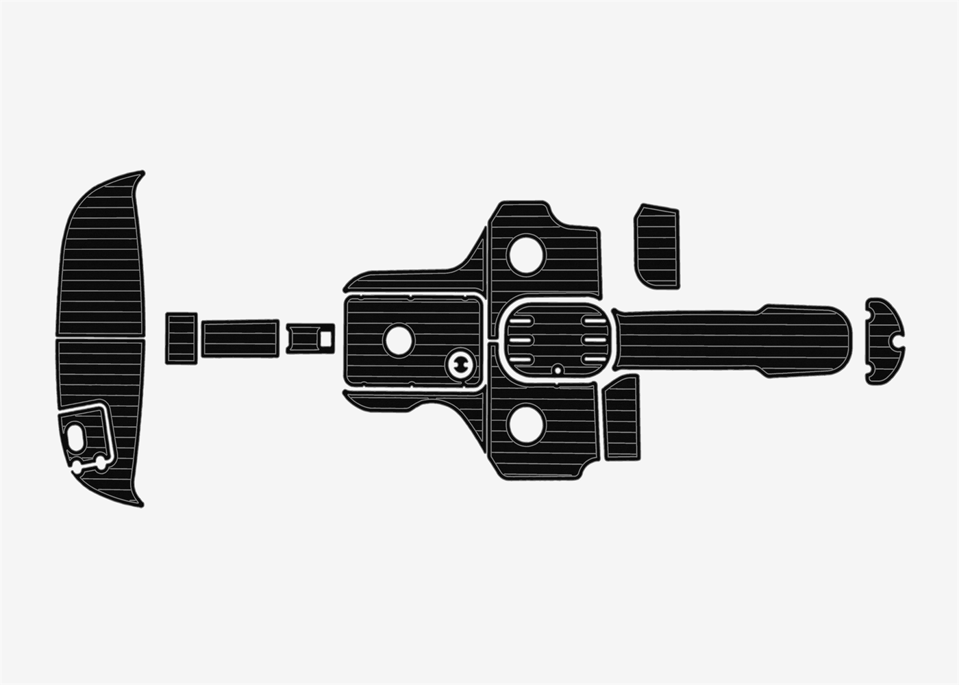 2005 Four Winns Horizon 230