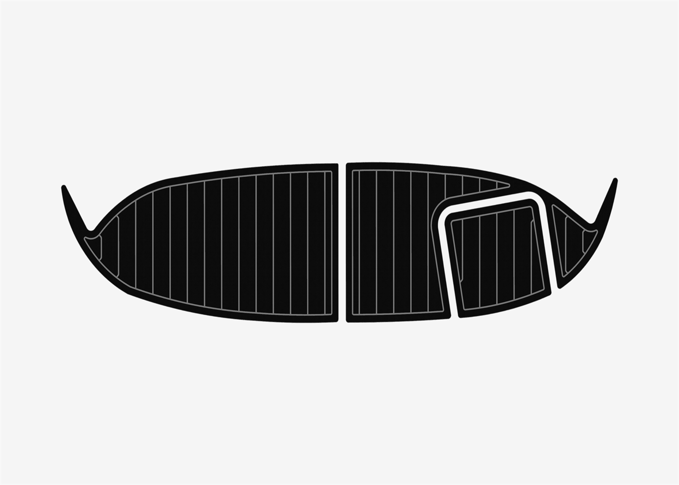 2008 Four Winns Horison 200 SS