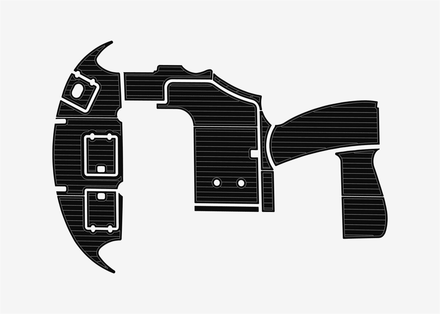 2011-2019 Four Winns 375 Vista