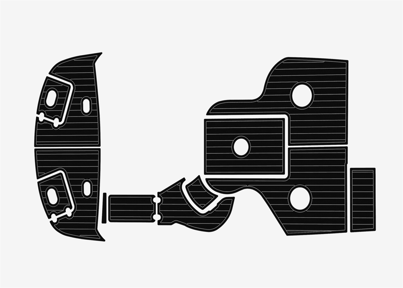 2012 Four Winns 215 Sundowner