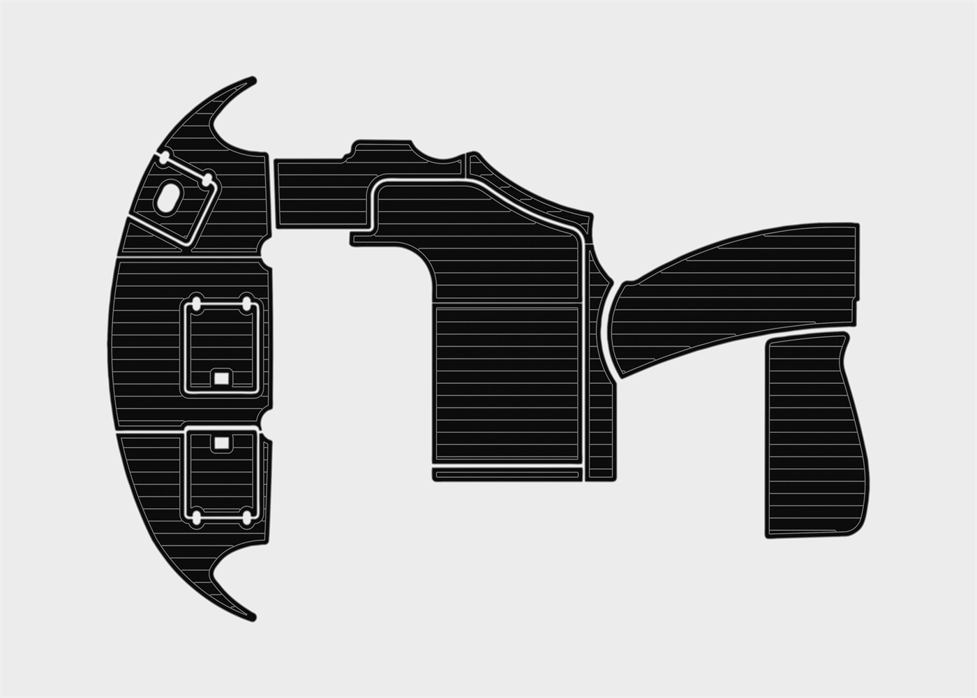 2007-2008 Four winns 358 Vista