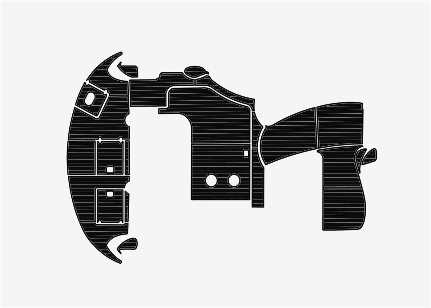 2007-2008 Four Winns V358