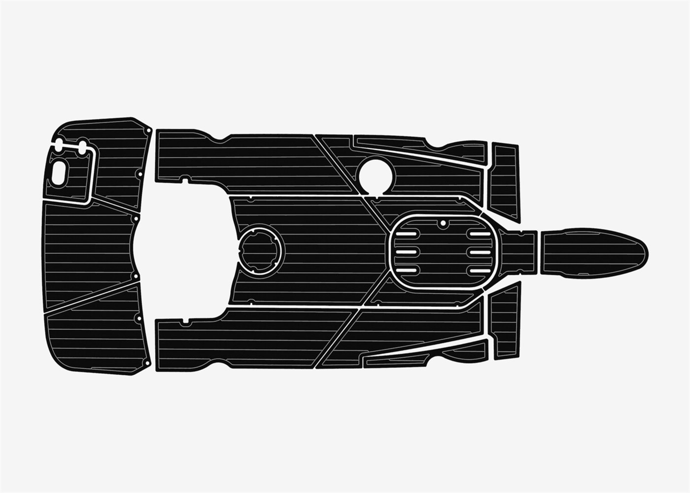 2007-2011 Four Winns H180