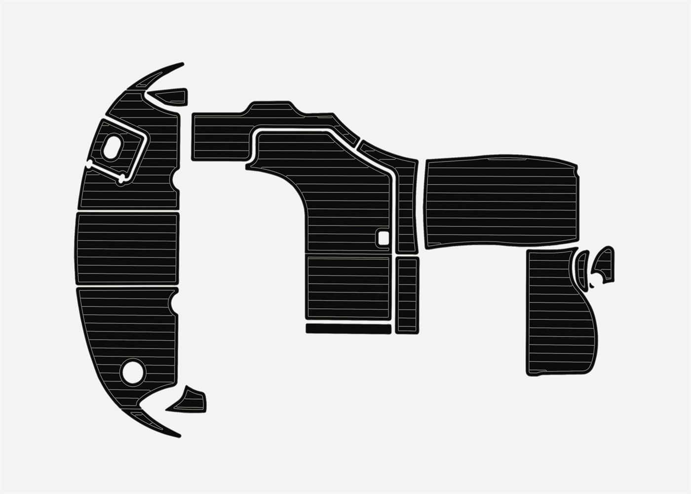 2008 Four Winns 338 Vista