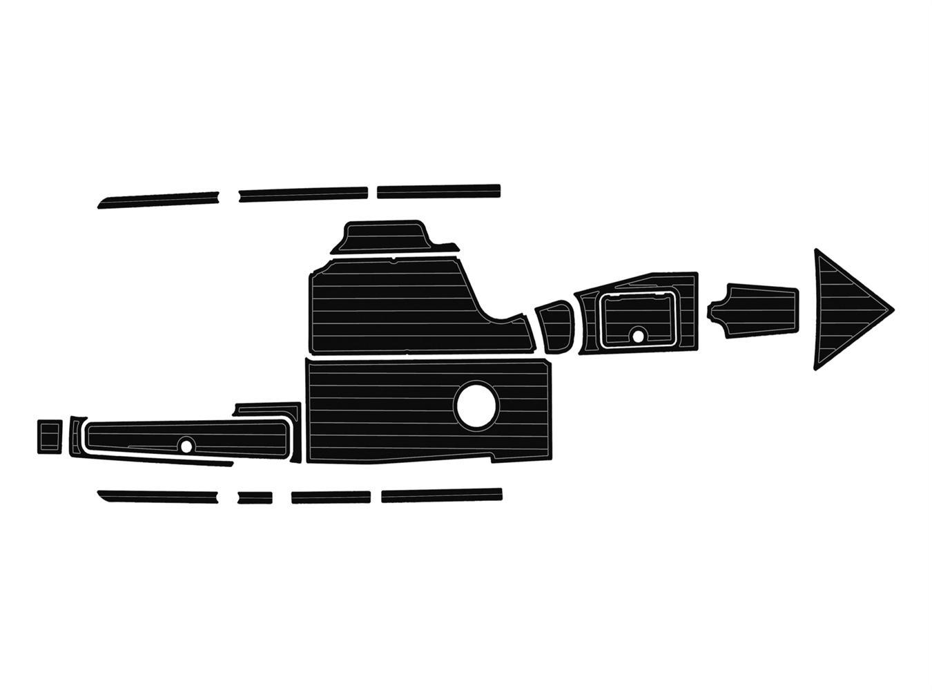 2002-2004 Centurion Escalade