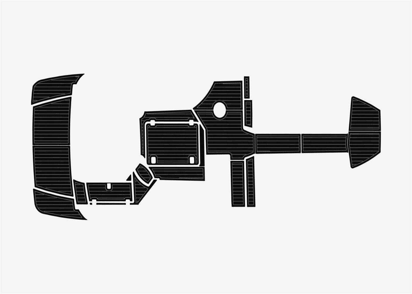 2018-2021 Four Winns 350 Horizon