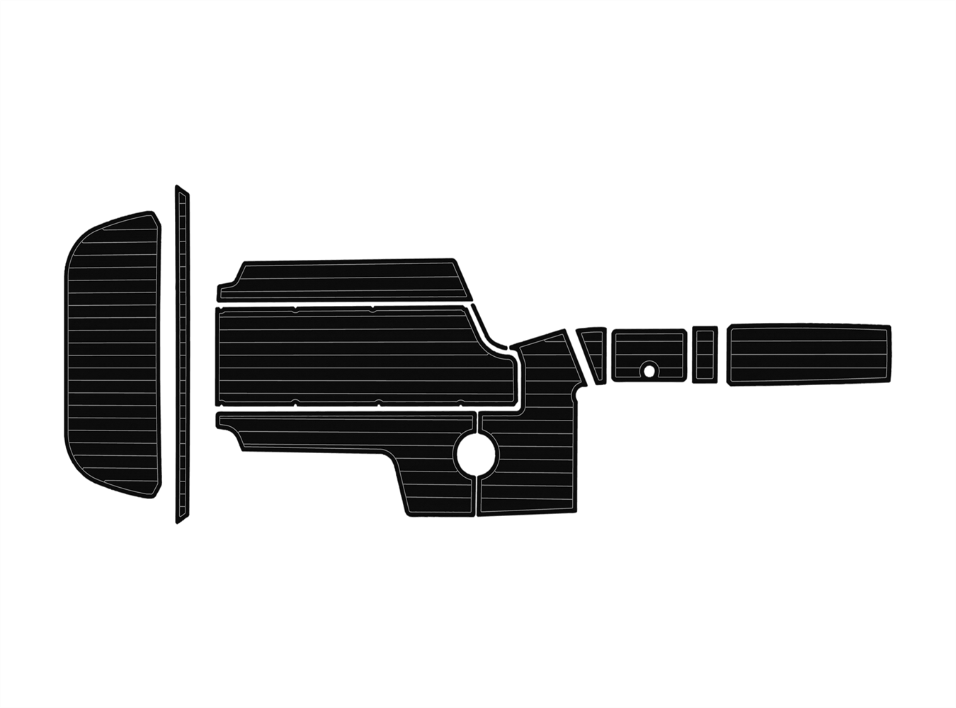 2007-2008 Centurion ENZO SV240