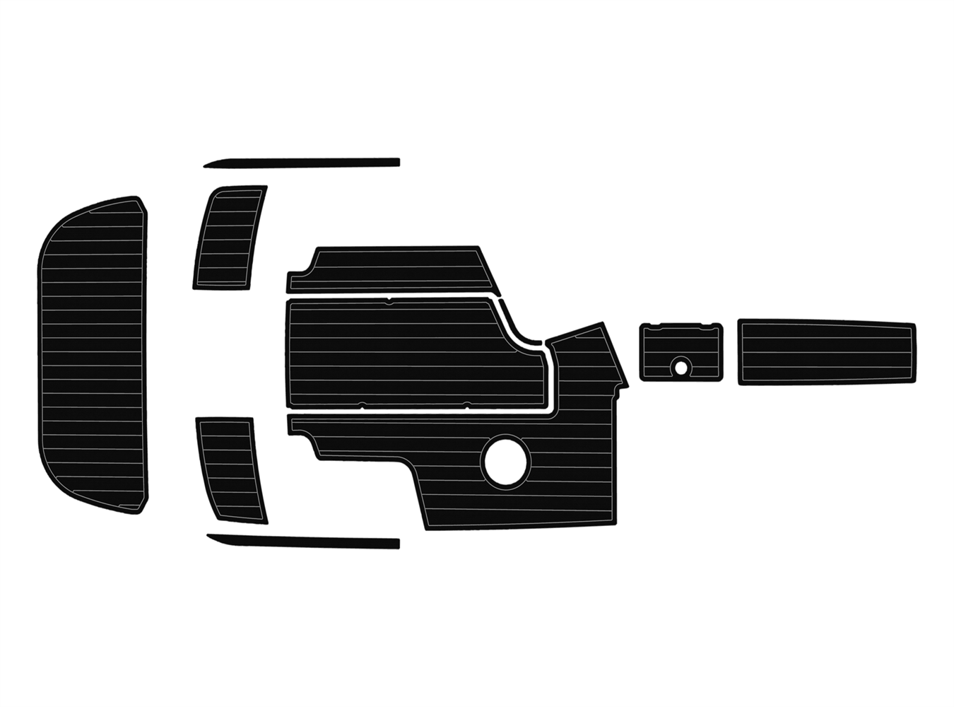 2007-2012 Centurion ENZO 230