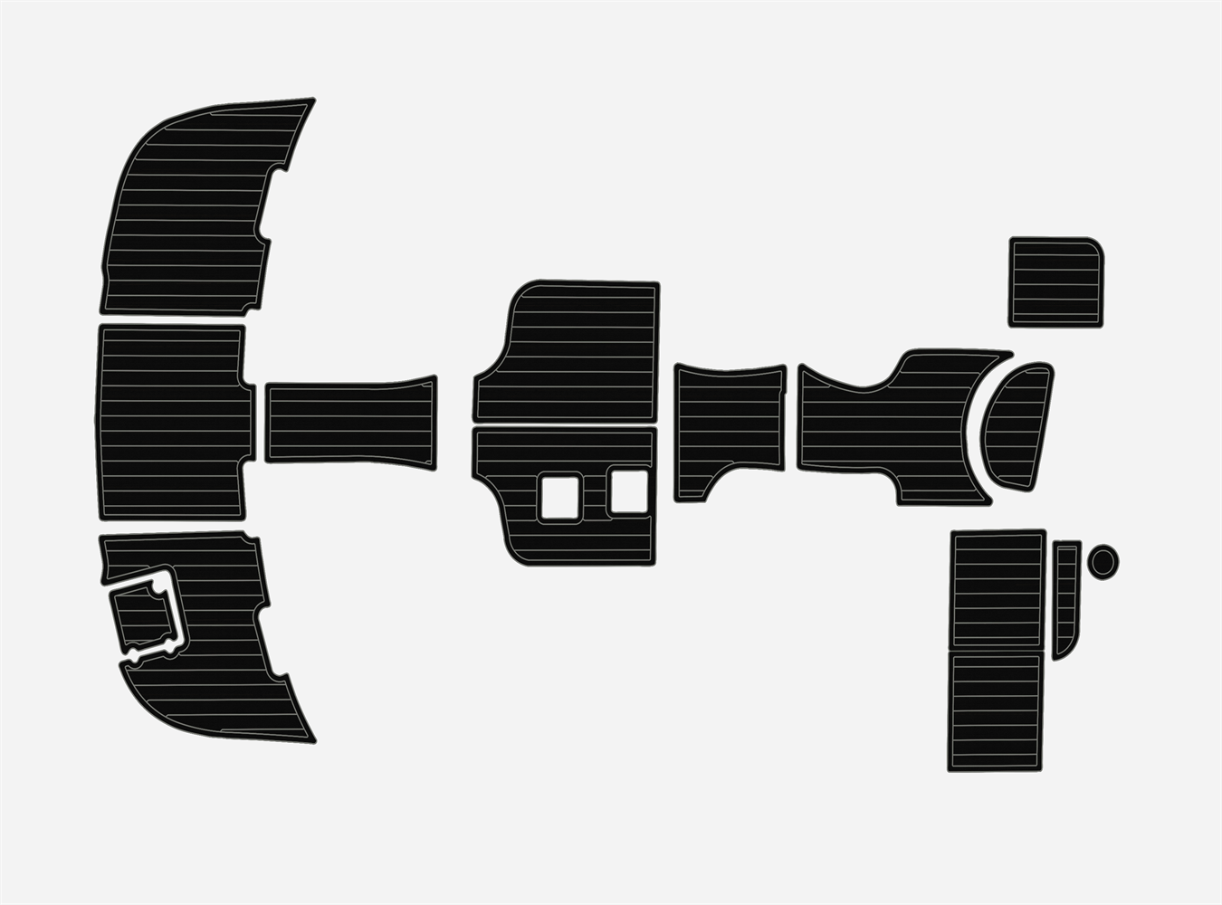 2001-2003 Chaparral 320 Signature