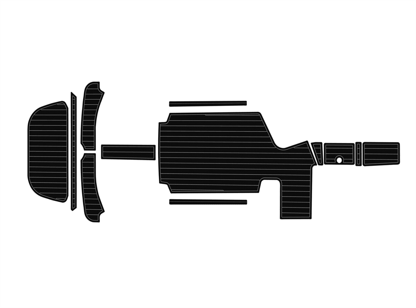 2013-2016 Centurion SV233